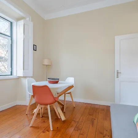 Casa Do Largo Lissabon