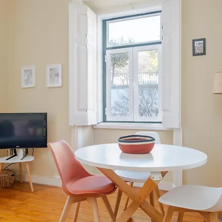 Casa Do Largo * Lissabon