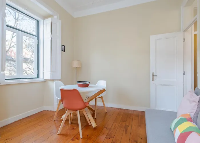 Casa Do Largo Lisbon