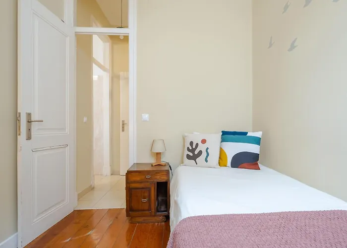 Casa Do Largo Apartment