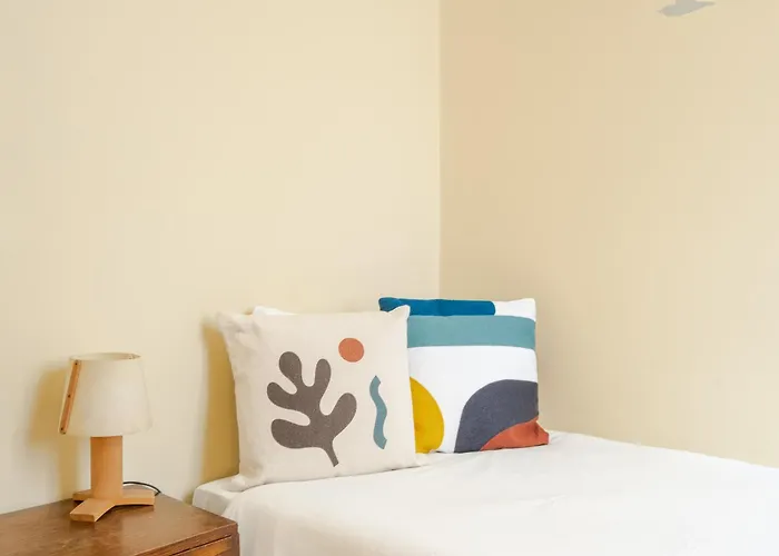 Casa Do Largo Apartment *