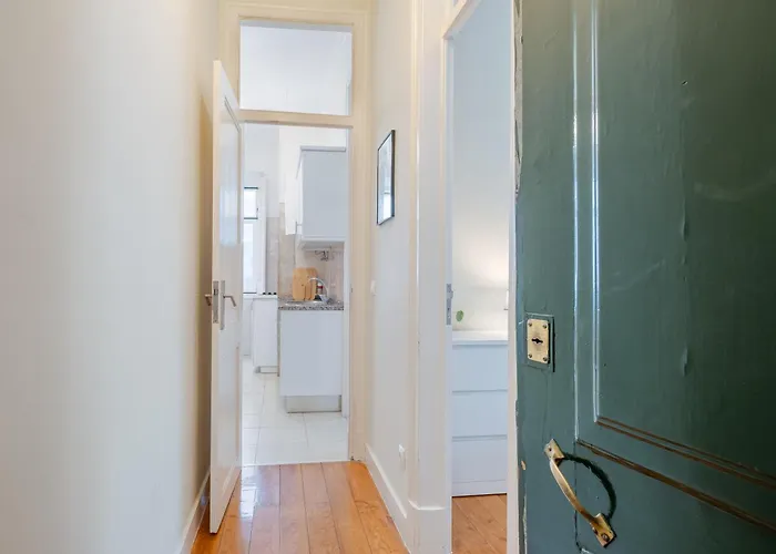 Casa Do Largo Apartment *