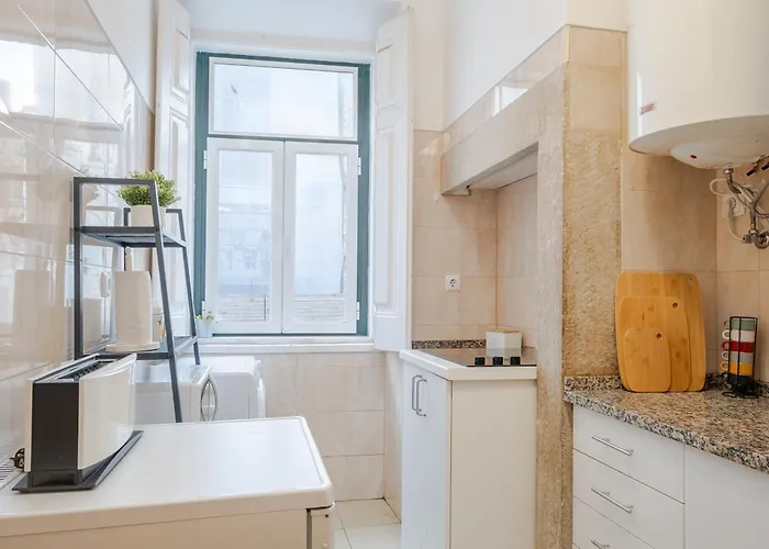 Apartment Casa Do Largo Lisbon